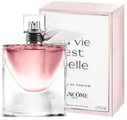 Discount Drug Stores Lancôme La Vie Est Belle Eau De Parfum offer