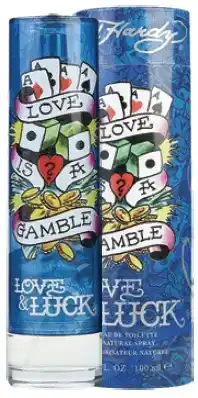 Discount Drug Stores Ed Hardy Love & Luck Men Eau De Toilette offer
