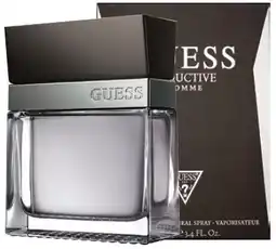 Discount Drug Stores Guess Seductive Homme Eau De Toilette offer