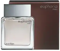 Discount Drug Stores Calvin Klein Euphoria For Men Eau De Toilette offer