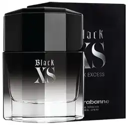 Discount Drug Stores Paco Rabanne Black XS Eau De Toilette offer