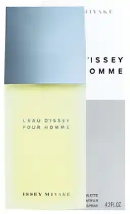 Discount Drug Stores Issey Miyake L’Eau D’Issey Pour Homme Eau De Toilette offer