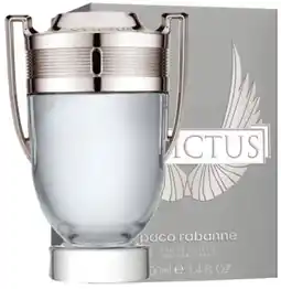 Discount Drug Stores Paco Rabanne Invictus Eau De Toilette offer