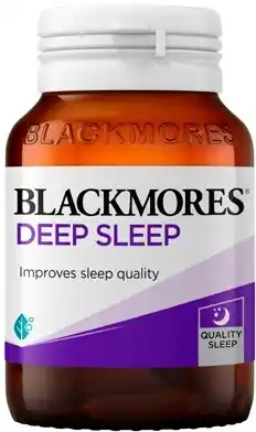 Discount Drug Stores Blackmores Deep Sleep 60 Tablets offer