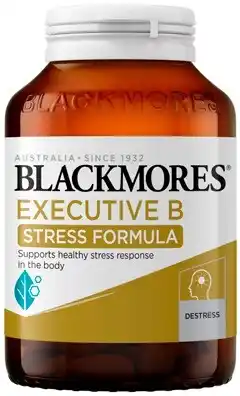 Discount Drug Stores Blackmores Executive B Stress Formula 160 Tablets offer