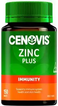 Discount Drug Stores Cenovis Zinc Plus 150 Tablets offer