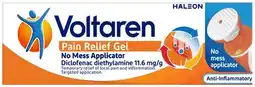 Discount Drug Stores Voltaren Pain Relief Gel offer