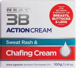 Discount Drug Stores Neat 3B Action Cream offer