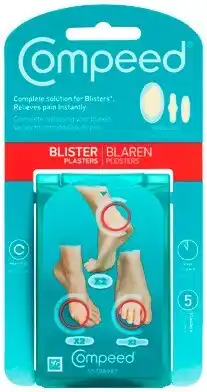 Discount Drug Stores Compeed Blister Plasters Mixed offer