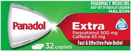 Discount Drug Stores Panadol Extra 32 Caplets offer
