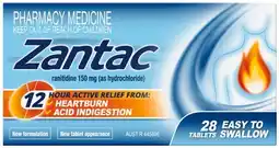 Discount Drug Stores Zantac 12 Hour 150mg 28 Tablets offer