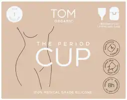 Discount Drug Stores Tom Organic The Period Cup Size 1 offer