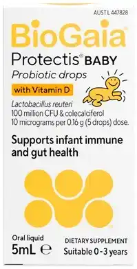 Discount Drug Stores BioGaia Protectis Baby Probiotic Drops With Vitamin D offer