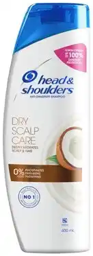 Discount Drug Stores Head & Shoulders Dry Scalp Care Shampoo offer