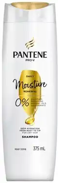 Discount Drug Stores Pantene Daily Moisture Renewal Shampoo offer
