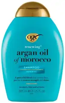 Discount Drug Stores OGX Argan Oil of Morocco Shampoo offer