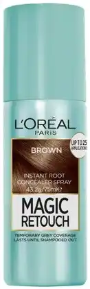 Discount Drug Stores L’Oreal Magic Retouch 3 Brown offer