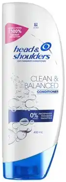 Discount Drug Stores Head & Shoulders Clean & Balanced Conditioner offer