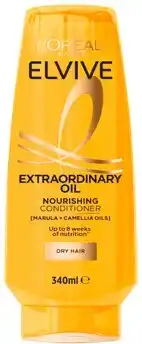 Discount Drug Stores L’Oreal Elvive Extraordinary Oil Conditioner offer