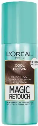 Discount Drug Stores L’Oreal Magic Retouch 7 Cool Brown offer