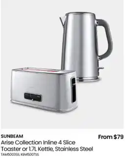 Myer SUNBEAM offer
