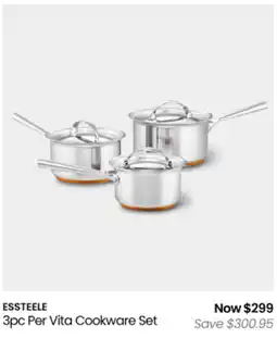 Myer Essteele per vita cookware set offer