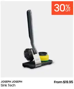 Myer Joseph joseph Sink Tech offer