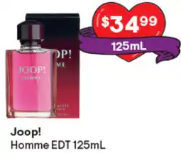 Discount Drug Stores JOOP! HOMME offer