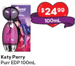 Discount Drug Stores Katy perry purr offer