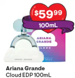 Discount Drug Stores Ariana grande cloud offer
