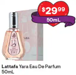 Discount Drug Stores Lattafa yara eau de parfum offer