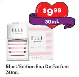 Discount Drug Stores Elle L'Edition Eau De Parfum offer