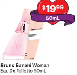 Discount Drug Stores Bruno Banani Woman Eau De Toilette offer