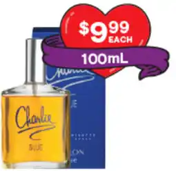 Discount Drug Stores Blue Eau De Toilette offer