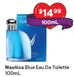 Discount Drug Stores Nautica Blue Eau De Toilette offer