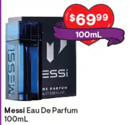 Discount Drug Stores Messi eau de parfum offer