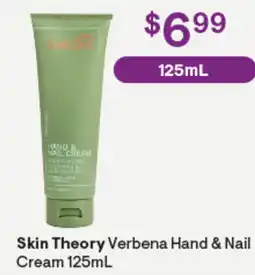 Discount Drug Stores Skin theory verbena hand & nail Cream offer