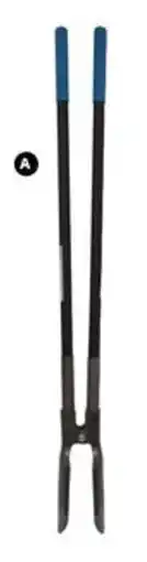 Mitre 10 Kelso Range Post Hole Pincer offer