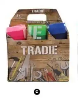 Mitre 10 Tradie mens trunks bangin boots offer