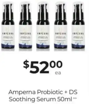 Amperna Probiotic + DS Soothing Serum 50ml