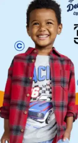 Woolworths Check shirt offer