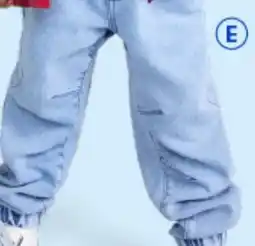 Woolworths Denim cuffed jeans offer