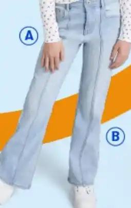 Woolworths Denim 1964 stretch flare jeans offer