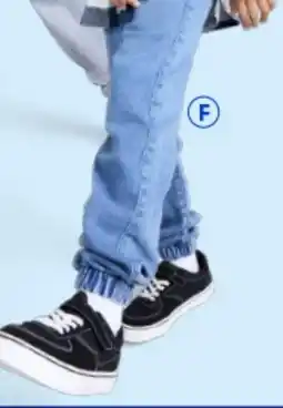 Woolworths Denim 1964 cuffed jeans offer