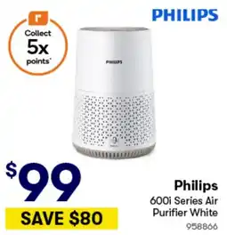 Woolworths 600i series air purifier white offer