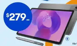 Woolworths Lenovo idea tab offer