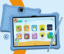 Woolworths Dgtec 10.1 inch tablet blue with stylus offer