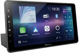 Autopro Pioneer 9” Floating Touchscreen AV Receiver offer