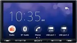 Autopro Sony 6.95” AV Head Unit with Dual USB offer