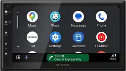 Autopro Kenwood 6.8” AV Receiver offer